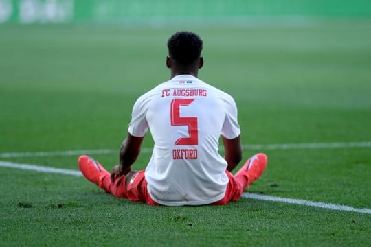 Kehrt wahrscheinlich nicht zum FC Augsburg zurück: Innenverteidiger Reece Oxford.