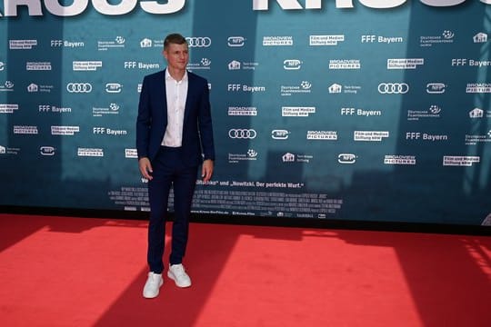 Die Doku über Toni Kroos kommt am 4.