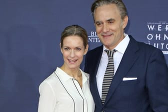 Lisa Martinek und Giulio Ricciarelli: Vor zehn Jahren gab sich das Paar das Jawort.