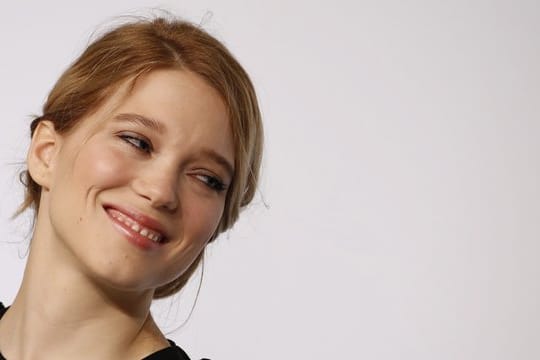 Léa Seydoux wird 34.