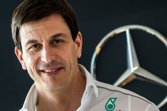 Mercedes-Teamchef Toto Wolff.