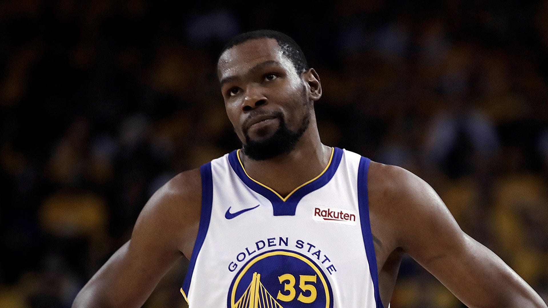 Kevin Durant: Der NBA-Superstar wechselt zu den Brooklyn Nets.