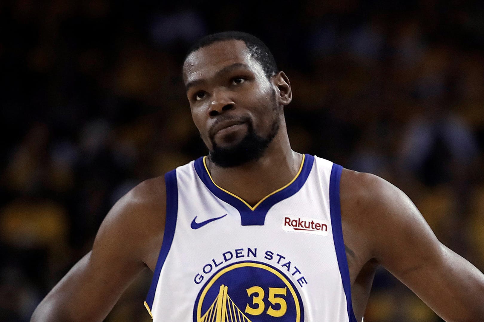 Kevin Durant: Der NBA-Superstar wechselt zu den Brooklyn Nets.