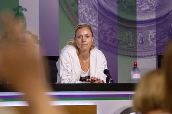 Angelique Kerber tritt in Wimbledon als Titelverteidigerin an.