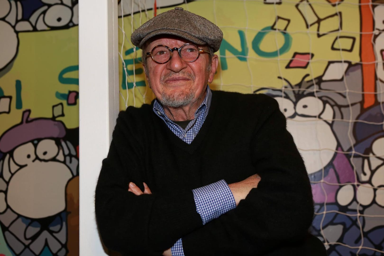 Guillermo Mordillo: Der Zeichner ist tot.