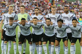 Spieler der deutschen U21 empfehlen sich mit ihren Leistungen bei der EM für das DFB-Team.