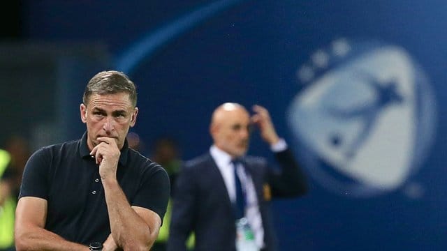 Im September startet Trainer Stefan Kuntz mit einer neuen U21 in die EM-Qualifikation. Im September startet Trainer Stefan Kuntz mit einer neuen U21 in die EM-Qualifikation.
