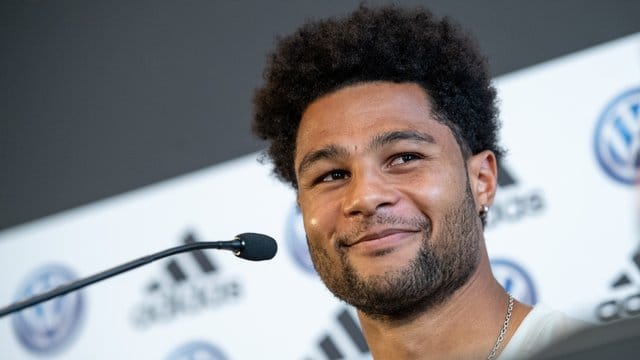 Wurde 2017 mit der U21 Europameister: Serge Gnabry.