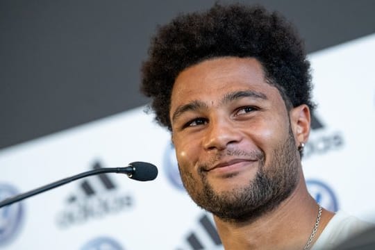 Wurde 2017 mit der U21 Europameister: Serge Gnabry.
