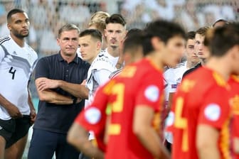 Die deutsche U21-Nationalmannschaft verpasste den Titel.