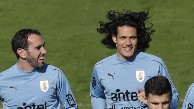 Der Uruguayer Diego Godin geht zu Inter Mailand.