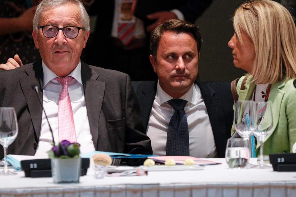 Jean-Claude Juncker in Brüssel: Die Staatschefs konnten sich noch nicht auf einen Nachfolger einigen.