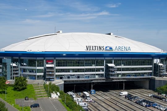 Der FC Schalke 04 hat die letzte Rate für den Bau der Veltins-Arena bezahlt.