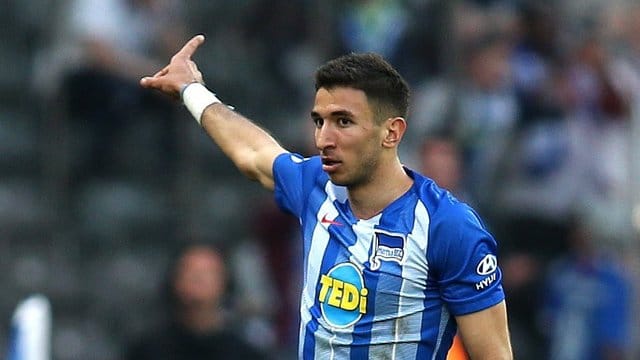 Marko Grujic wird erneut von Hertha BSC vom FC Liverpool ausgeliehen. Marko Grujic wird erneut von Hertha BSC vom FC Liverpool ausgeliehen.