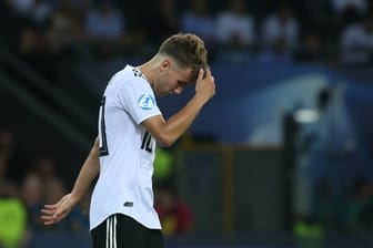 Erzielte bei der U21-EM sieben Tore für Deutschland: Luca Waldschmidt.