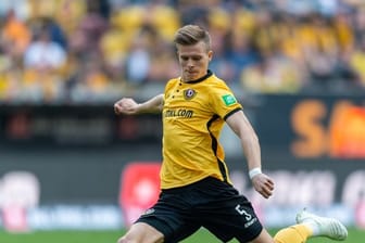 Dzenis Burnic spielt weiter auf Leihbasis für Dynamo Dresden.