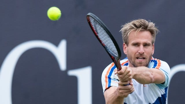 Muss in Wimbledon früh die Heimreise antreten: Peter Gojowczyk.