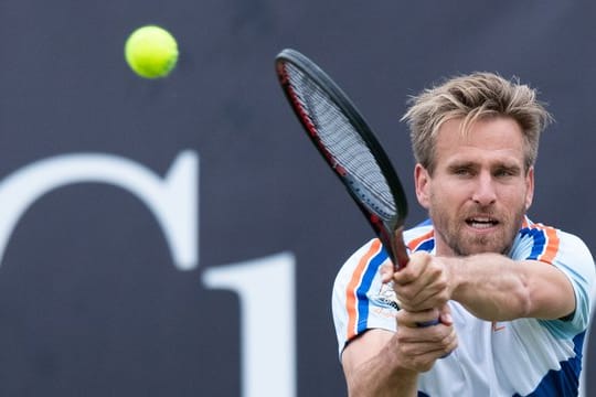 Muss in Wimbledon früh die Heimreise antreten: Peter Gojowczyk.