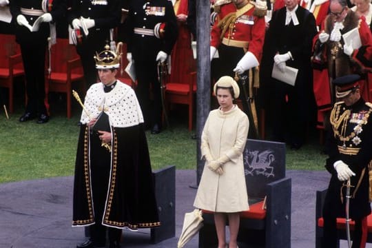 Königin Elizabeth II.