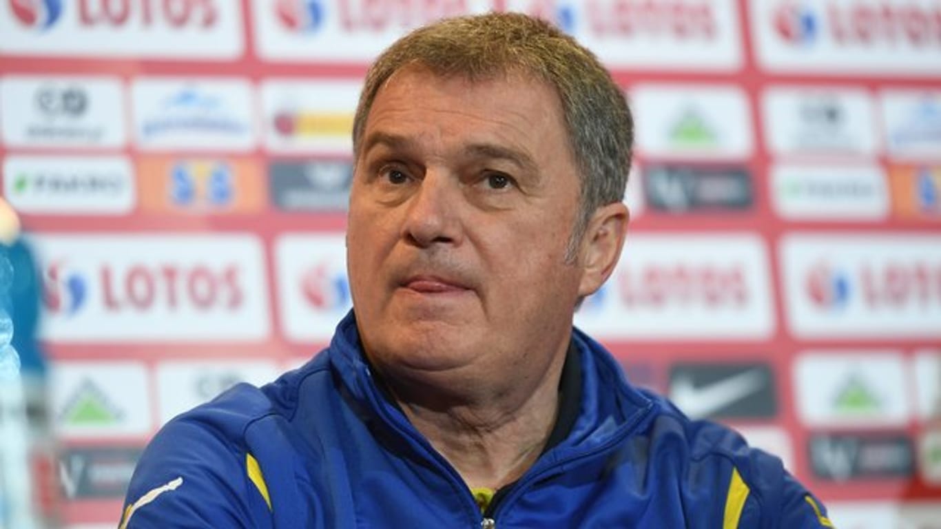 Wurde zum neuen Fußball-Nationaltrainer von Serbien ernannt.