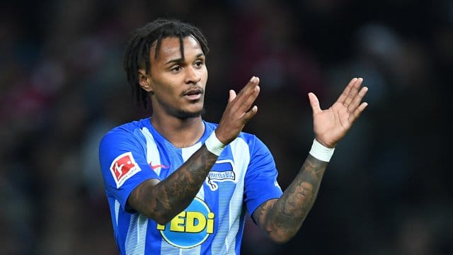 Der Österreicher Valentino Lazaro verlässt Hertha BSC und wechselt zu Inter Mailand. Der Österreicher Valentino Lazaro verlässt Hertha BSC und wechselt zu Inter Mailand.