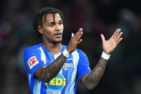 Der Österreicher Valentino Lazaro verlässt Hertha BSC und wechselt zu Inter Mailand.