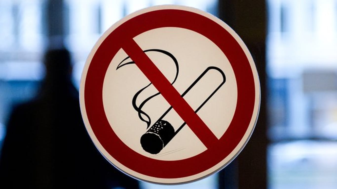 Bis zum Jahr 2025 soll Schweden "rauchfrei" sein.