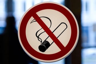 Bis zum Jahr 2025 soll Schweden "rauchfrei" sein.
