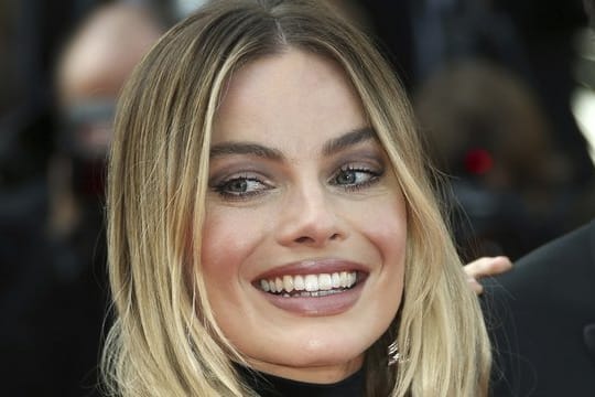 Margot Robbie beim Filmfestival in Cannes.