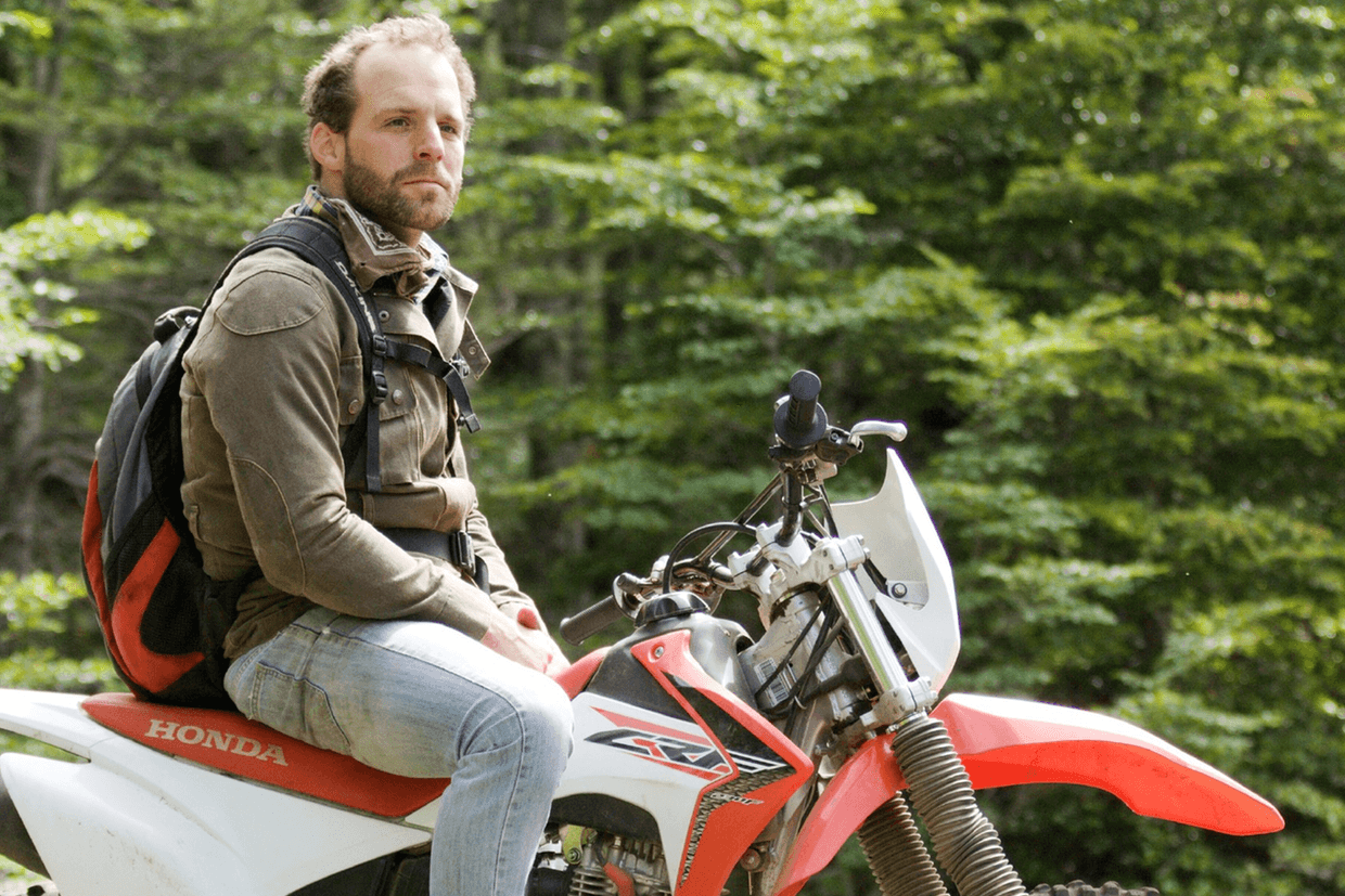 Farmer Marco hat ein Gespür für seine Damen.