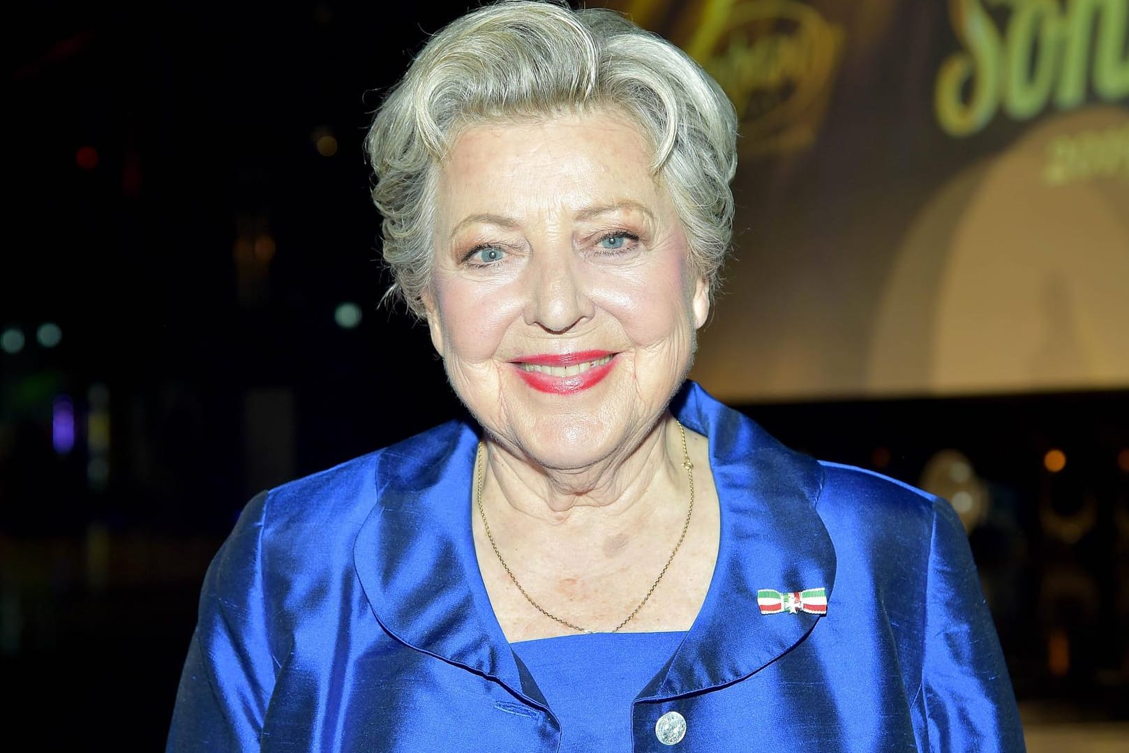 Marie-Luise Marjan: Die Schauspielerin ist noch bis Dezember in der "Lindenstraße".