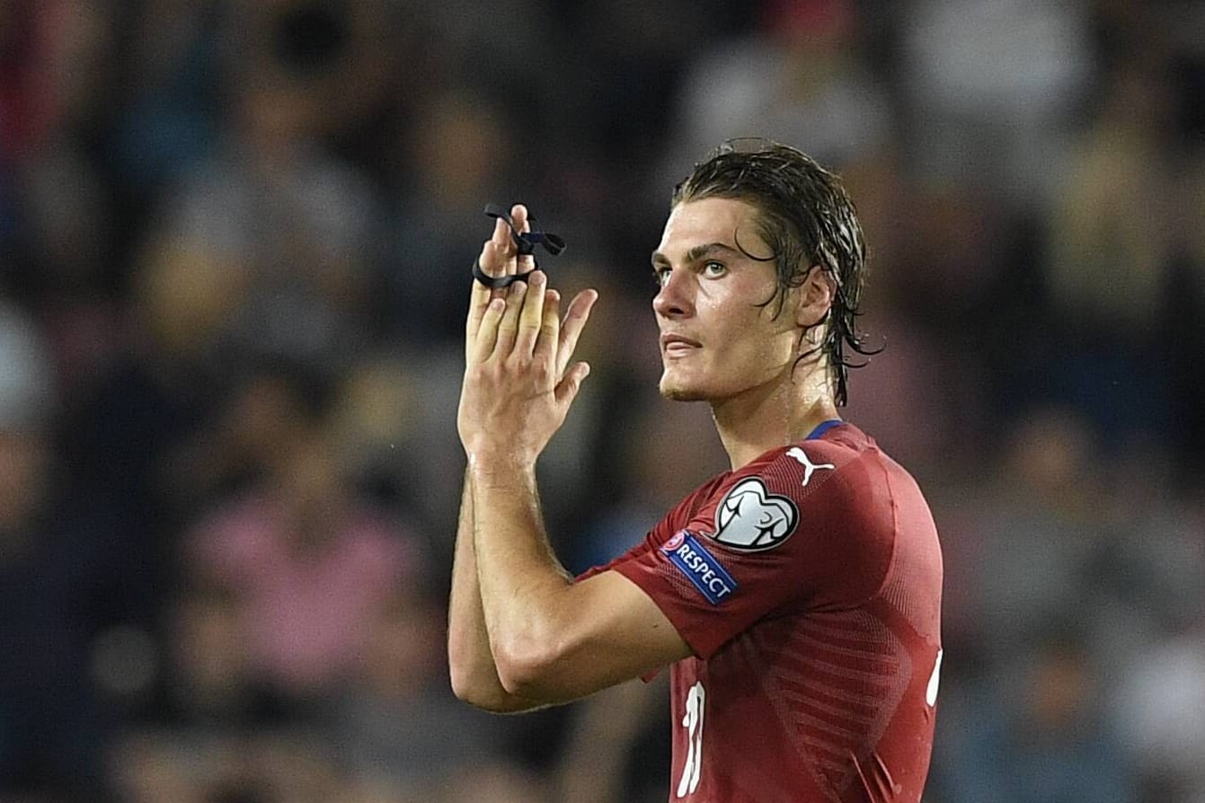 Will weg aus Rom: Patrik Schick wird heiß umworben.
