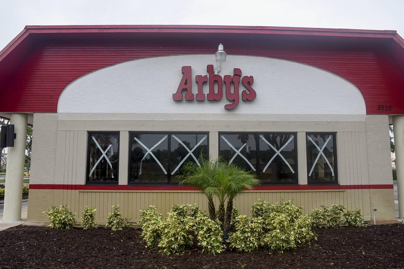 Arby's-Filiale: Die Fast-Food-Kette wurde 1964 in Ohio gegründete und hat heute rund 3.300 Filialen.