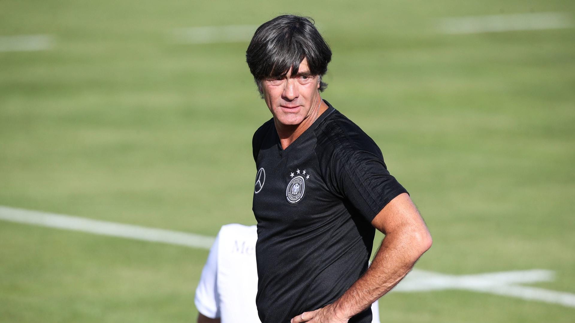 Bundestrainer Joachim Löw: Bezieht 2020 das EM-Quartier in Herzogenaurach.