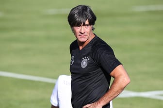Bundestrainer Joachim Löw: Bezieht 2020 das EM-Quartier in Herzogenaurach.