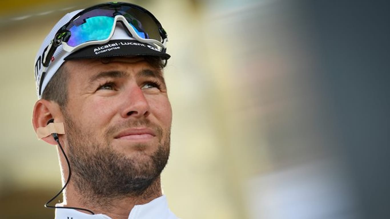 Mark Cavendish wird nicht bei der Tour de France starten.