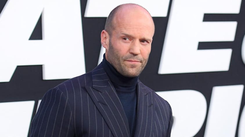 Jason Statham: Auf Instagram zeigt er, was ein Actionstar alles so drauf hat.