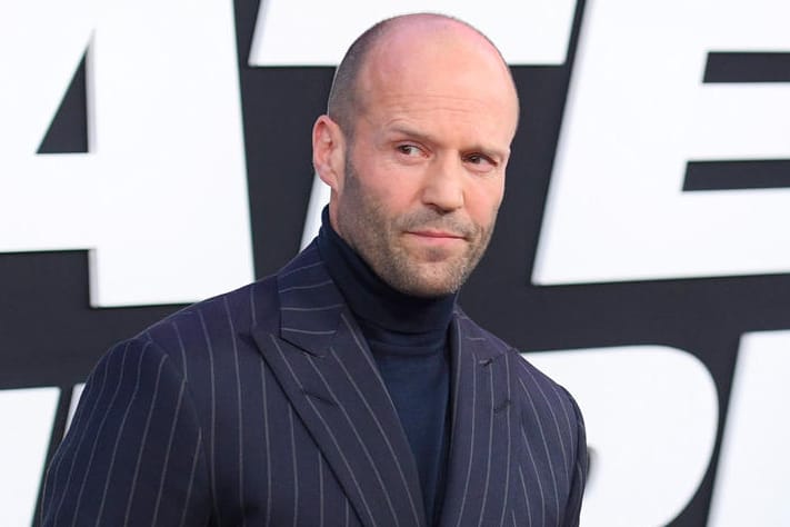 Jason Statham: Auf Instagram zeigt er, was ein Actionstar alles so drauf hat.