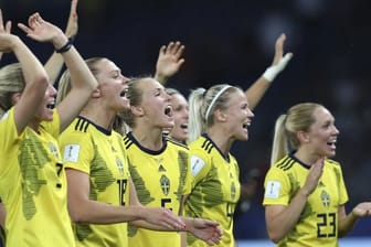 Die Schwedinnen wollen mit einem Sieg über die Niederländerinnen ins WM-Finale.