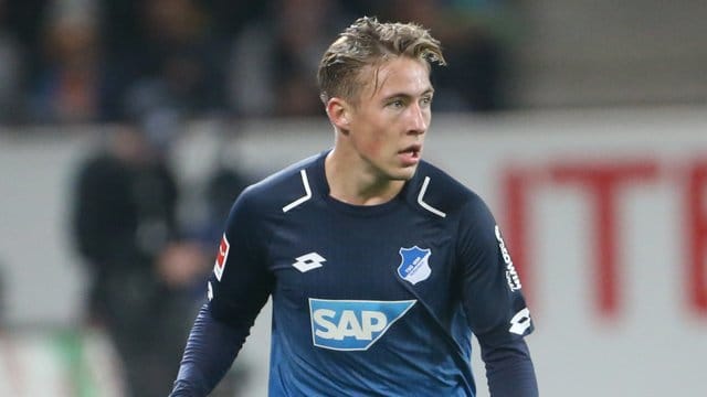 Felix Passlack wird vom BVB schon wieder verliehen.