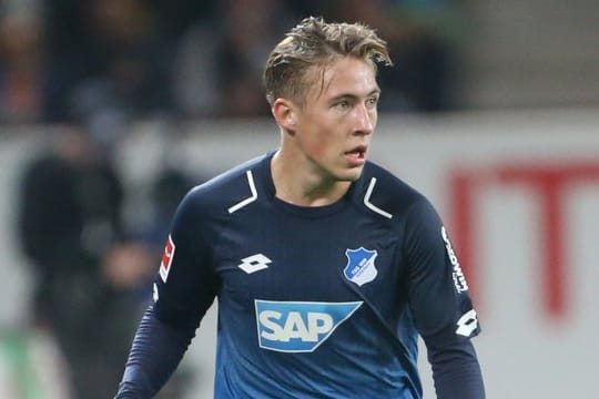 Felix Passlack wird vom BVB schon wieder verliehen.