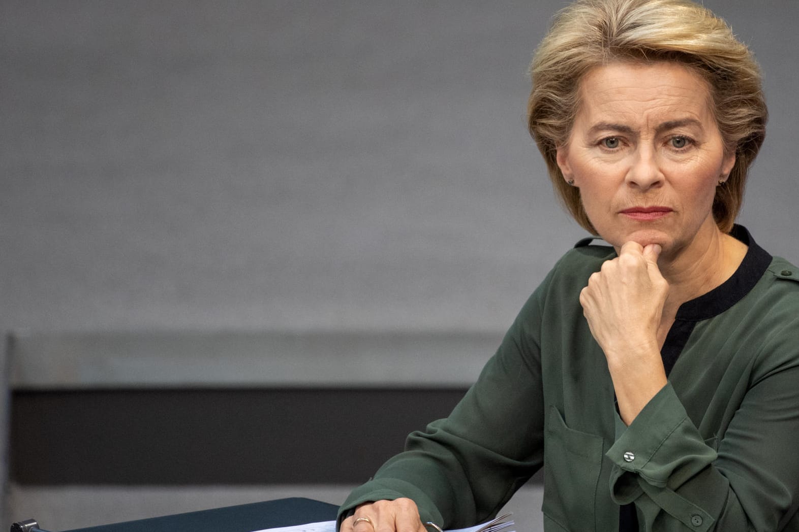 Ursula von der Leyen: Donald Tusk hat die deutsche Verteidigungsministerin als EU-Kommissionspräsidentin vorgeschlagen.