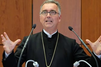 Der evangelische Militaerbischof Sigurd Rink: "Verantwortungsethisches Handeln heißt für mich, mit Leidenschaft und Augenmaß vorzugehen."