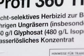 Österreich hat als erstes Land in der EU ein Verbot des Unkrautvernichters Glyphosat beschlossen.