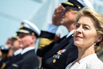 Nächste EU-Kommissionschefin? Verteidigungsministerin Ursula von der Leyen.