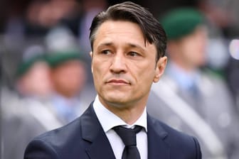 Niko Kovac stand in seiner ersten Saison beim FC Bayern München unter großem Druck.