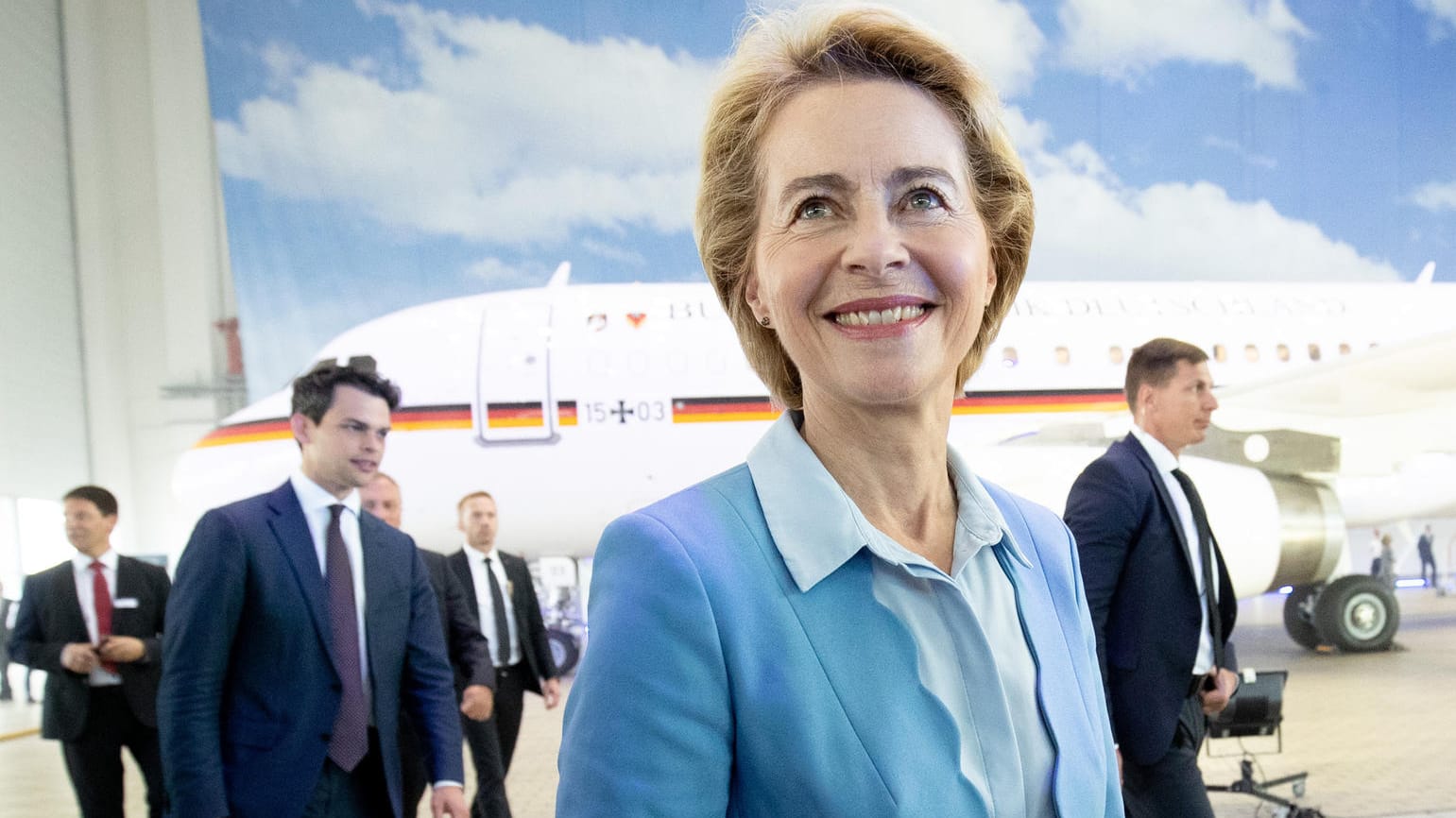 Verteidigungsministerin Ursula von der Leyen: Für ihre Nominierung als als EU-Kommissionschefin zeichnet sich schon jetzt Gegenwind ab.