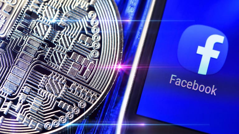 Facebook plant die Kryptowährung Libra.
