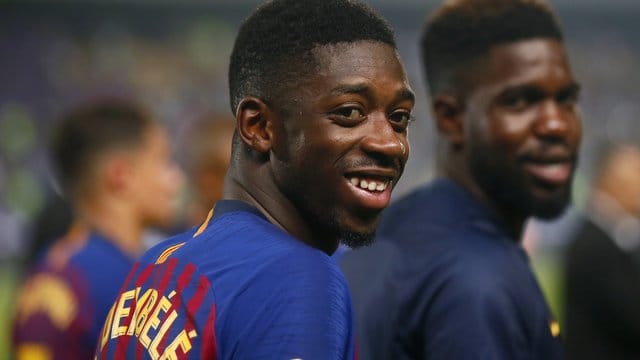 Wechselt offenbar nicht zum FC Bayern: Ousmane Dembélé.