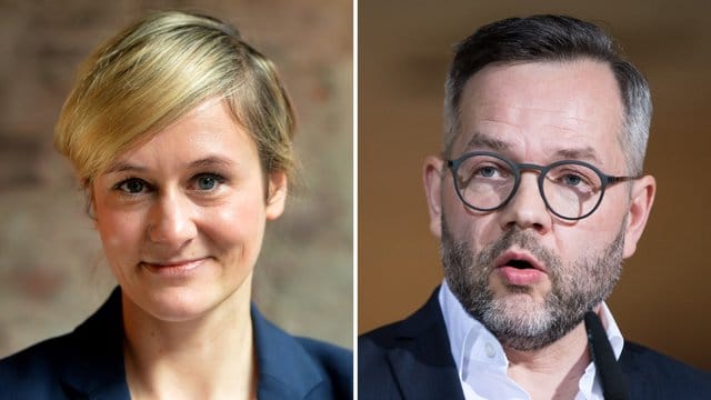 Haben als erstes Duo ihre Kandidatur für den SPD-Vorsitz angekündigt: Christina Kampmann und Michael Roth.